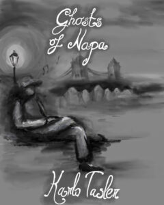 Ghosts of Napa Book Cover